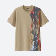UNIQLO AE FUTURA印花T恤(短袖) NT$590