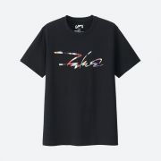 UNIQLO AE FUTURA印花T恤(短袖) NT$590