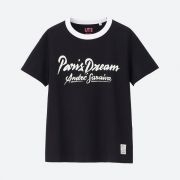 UNIQLO 女裝 ANDRE SARAIVA 印花T恤(短袖) NT$590