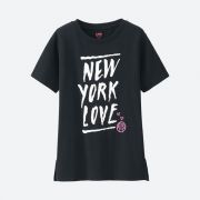 UNIQLO 女童 ANDRE SARAIVA 長版T恤(短袖) NT$290