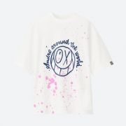 UNIQLO 女裝 ANDRE SARAIVA 中高領T恤(短袖) NT$590