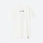UNIQLO 女裝 ANDRE SARAIVA 長版T恤(短袖) NT$590