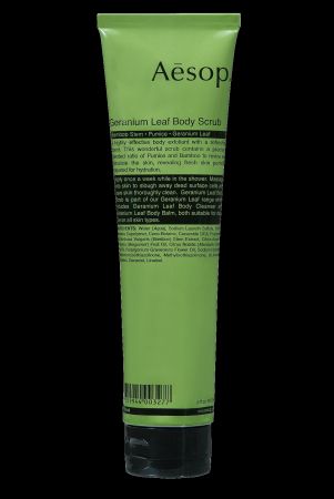Aesop 天竺葵身體去角質露 170ml NT$1,100