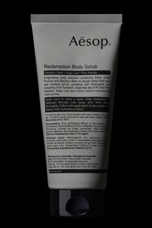 Aesop 肌膚救贖身體去角質露 180ml NT$1,100