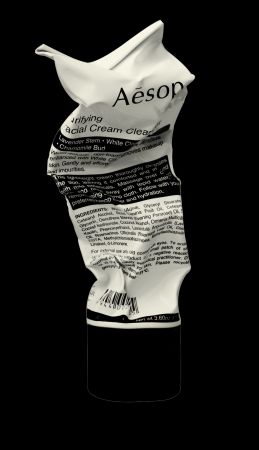 Aesop 純淨滋潤潔面乳 100ml NT$1,100