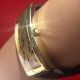 Tissot 今年Baselworld邁入第一百年,也是Tissot品牌參展的第一百年。Tissot復刻在首年Baselworld推出的錶款,金黃色系跟彎彎錶殼暱稱Banana,有點復古有點俏皮,收藏價值高。