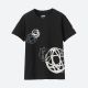 UNIQLO 男童AE FUTURA印花T恤(短袖) NT$290