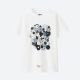 UNIQLO 男童AE FUTURA印花T恤(短袖) NT$290