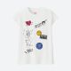 UNIQLO 女童 ANDRE SARAIVA T恤(短袖) NT$290
