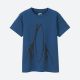 UNIQLO 男童AE FUTURA印花T恤(短袖) NT$290