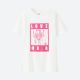 UNIQLO 女童 ANDRE SARAIVA 長版T恤(短袖) NT$290