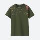 UNIQLO 男童AE FUTURA印花T恤(短袖) NT$290
