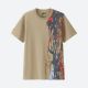 UNIQLO AE FUTURA印花T恤(短袖) NT$590