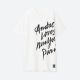 UNIQLO 女裝 ANDRE SARAIVA 長版T恤(短袖) NT$590