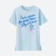 UNIQLO 女童 ANDRE SARAIVA 長版T恤(短袖) NT$290