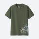 UNIQLO AE FUTURA印花T恤(短袖) NT$590