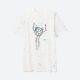 UNIQLO 女裝 ANDRE SARAIVA 長版T恤(短袖) NT$590