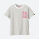 UNIQLO 女裝 ANDRE SARAIVA 印花T恤(短袖) NT$590