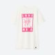 UNIQLO 女裝 ANDRE SARAIVA 長版T恤(短袖) NT$590
