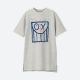 UNIQLO 女裝 ANDRE SARAIVA 長版T恤(短袖) NT$590