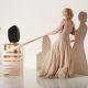 Giorgio Armani Si女性玫瑰淡香精代言人凱特布蘭琪側拍花絮