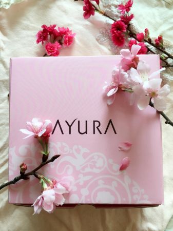 AYURA 2017「粉色花漾狂想曲、微光暈蜜唇露上市限量禮盒組」