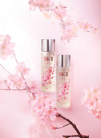 SK-II青春露粉漾櫻花限量版 NT$5,480