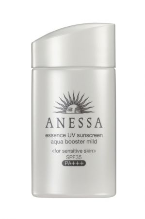 資生堂 安耐曬銀鑽保濕敏感肌防曬露 SPF35 PA,60mL,NT$850