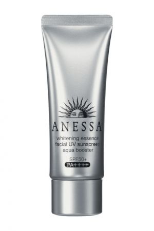 資生堂 安耐曬銀鑽保濕防曬乳SPF50 PA,40g,NT$750