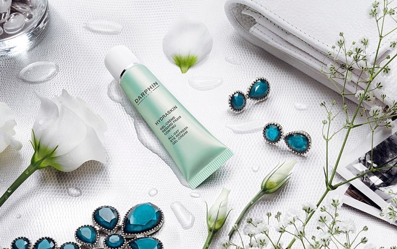 DARPHIN活水保濕亮眼凝乳15ml,NT1,500