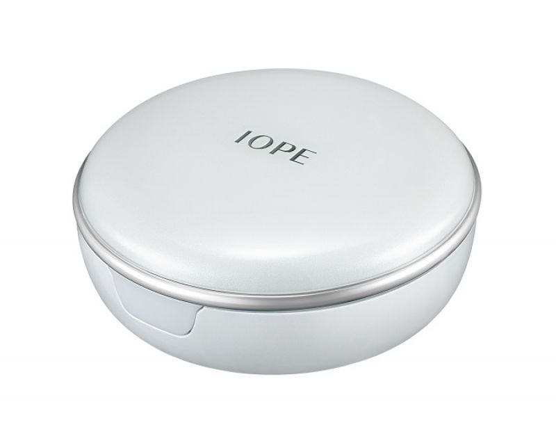 IOPE水潤光透氣墊粉底長效粉霧系列(灰邊款)SPF50+/PA+++ ,15gX2,NT$1,500