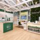 innisfree No.1 Pop-up store 華山綠色快閃店