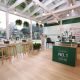 innisfree No.1 Pop-up store 華山綠色快閃店
