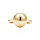 Tiffany HardWear 12mm球形18K金戒指 NT$44,000