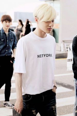 EXO Suho