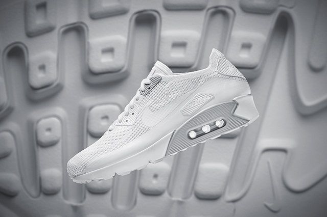 Nike Air Max 90 Ultra 2.0 Flyknit