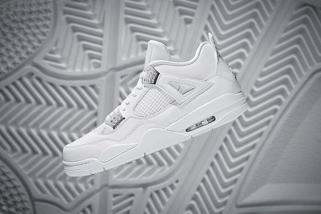 Air Jordan IV Pure Money