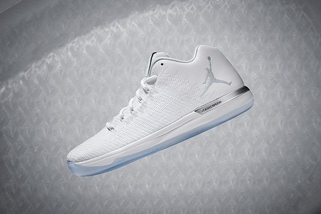 Air Jordan XXXI Low Pure Money