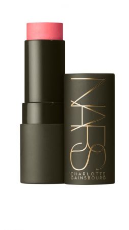 NARS x CHARLOTTE GAINSBOURG聯名All-in-One亮彩膏,NT $ 1,350(#罌粟紅、#亮粉紅、#薄透莓果色)