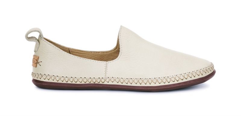 Delfina 平底鞋-米白色 NT.4,500