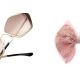 左至右:MiuMiu五邊形造型太陽眼鏡(2020 EYEhaus),原價NT$14,200/特價NT$5,380 (約37折)、Alexandre De Paris蝴蝶型髮夾,原價NT$9,400/特價NT$2,820 (3折)