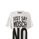 短袖標語洋裝,Moschino,NT7,800。