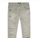 俏皮印花牛仔褲,Maison Scotch,NT6,190。
