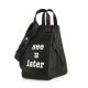 See U Later 三角輪廓提包,Loewe,NT102,000。