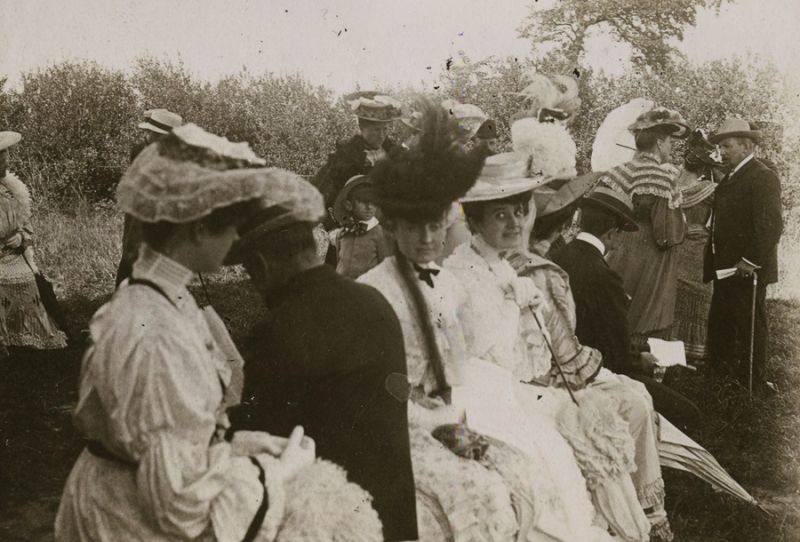 Madeleine Dior, around 1900 ©Christian Dior Museum