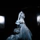 AMBER VALLETA INSPIRED BY RENOIR ENSEMBLE HAUTE COUTURE AH 2007 COLLECTION DIOR HERITAGE, PARIS ©LAZIZ HAMANI