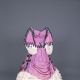 Dress created by Monsieur Dior for La Valse de Paris movie ©cinematheque française Stephane Dabrowski