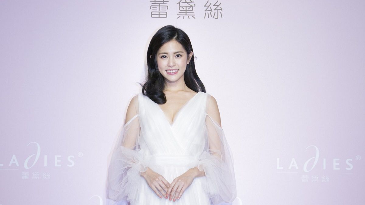 任容萱蛻變性感小女人,完美詮釋Ladies「美麗不將就」自信主張!