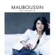 MAUBOUSSIN Pour Elle 夢寶星璀燦星女性淡香精瓶蓋上精緻的星戒設計,象徵此生的承諾。前味:大黃中味:百葉薔薇後味:甜蜜焦糖
