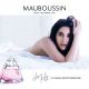 MAUBOUSSIN lovely a la folie 夢寶星星鑽女性淡香精瓶身設計如切割的鑽石,象徵絕對奢華、散發迷人香氣。前味:卡拉布里亞檸檬、太妃蘋果糖中味:白玫瑰後味:白麝香